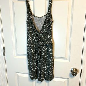 Romper with pockets